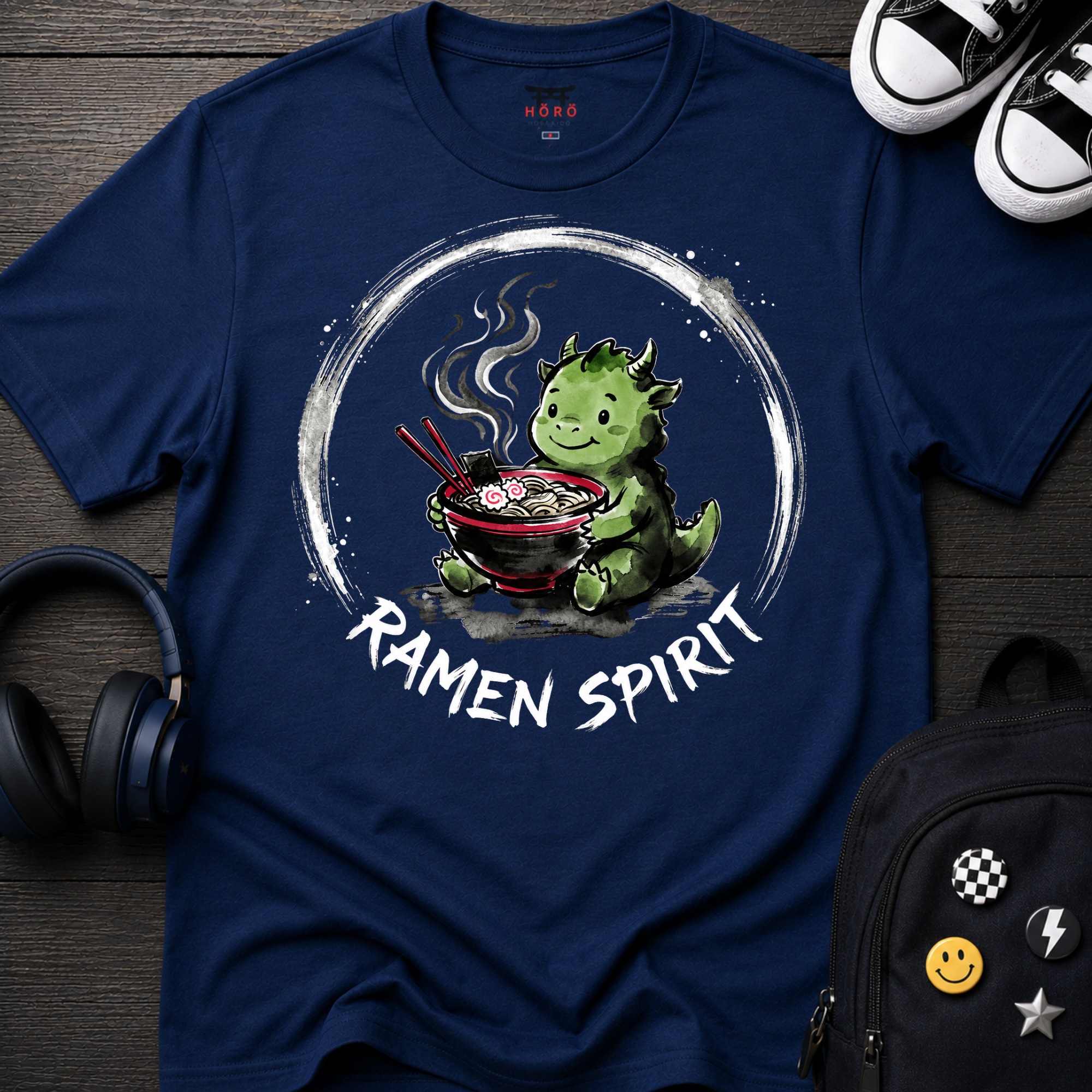 Ramen Spirit T-Shirt