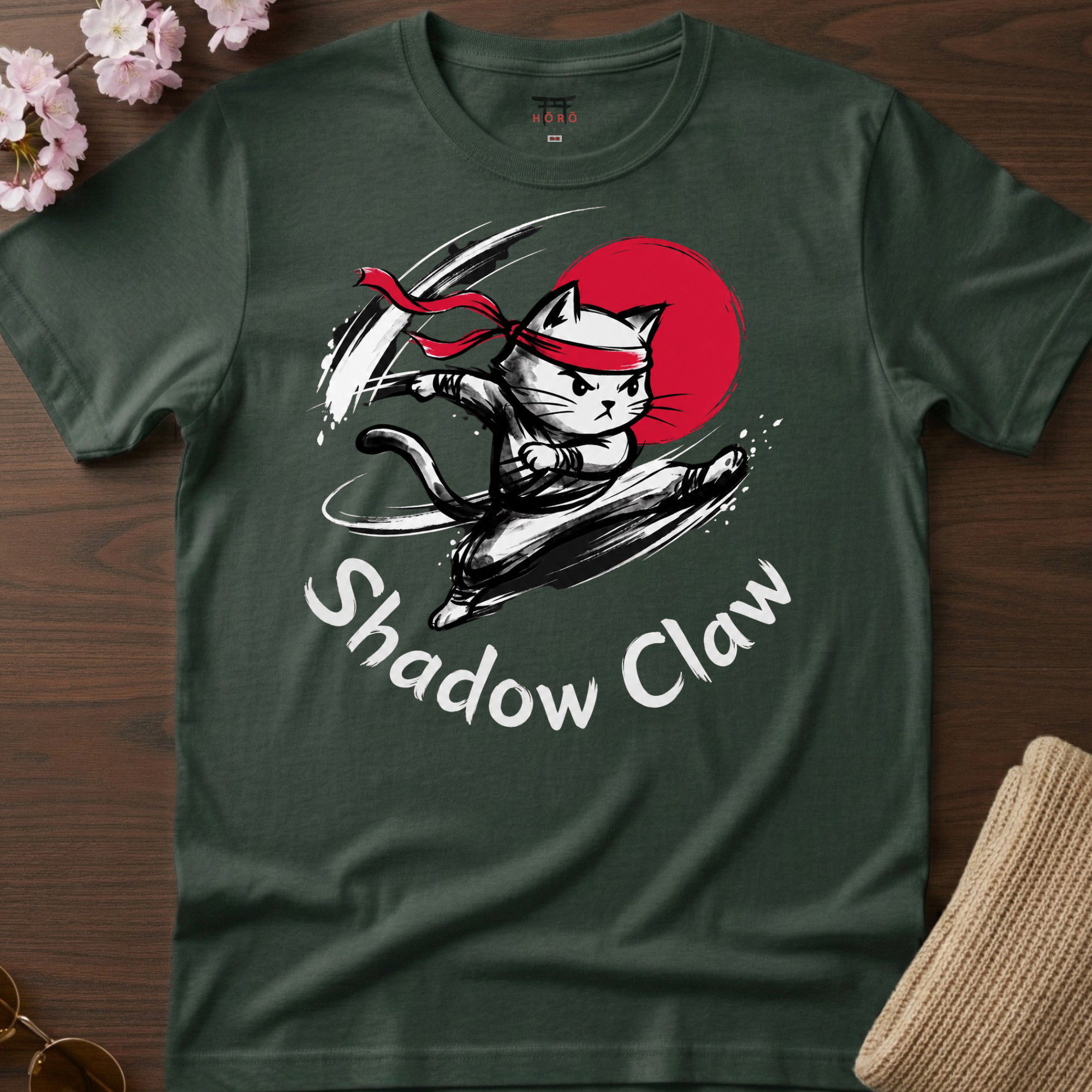 Shadow Claw T-Shirt