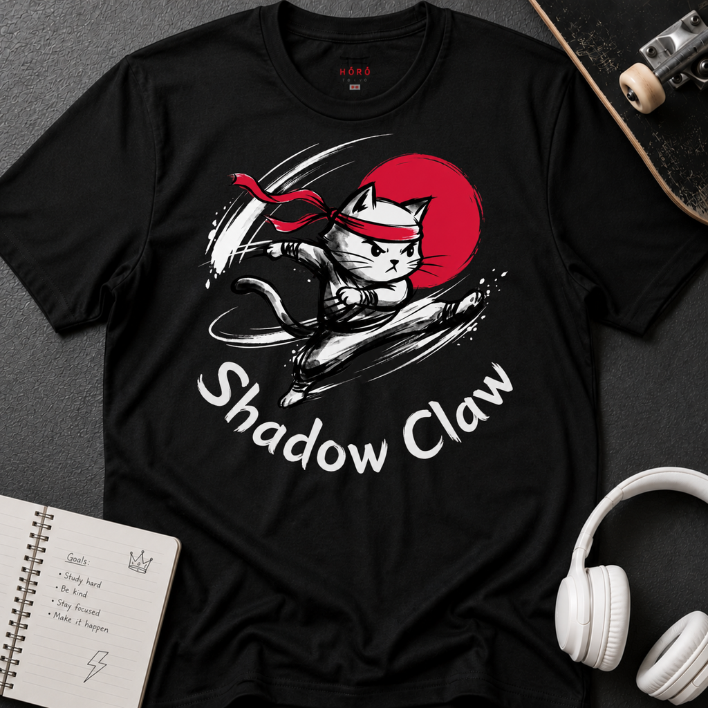 Shadow Claw T-Shirt