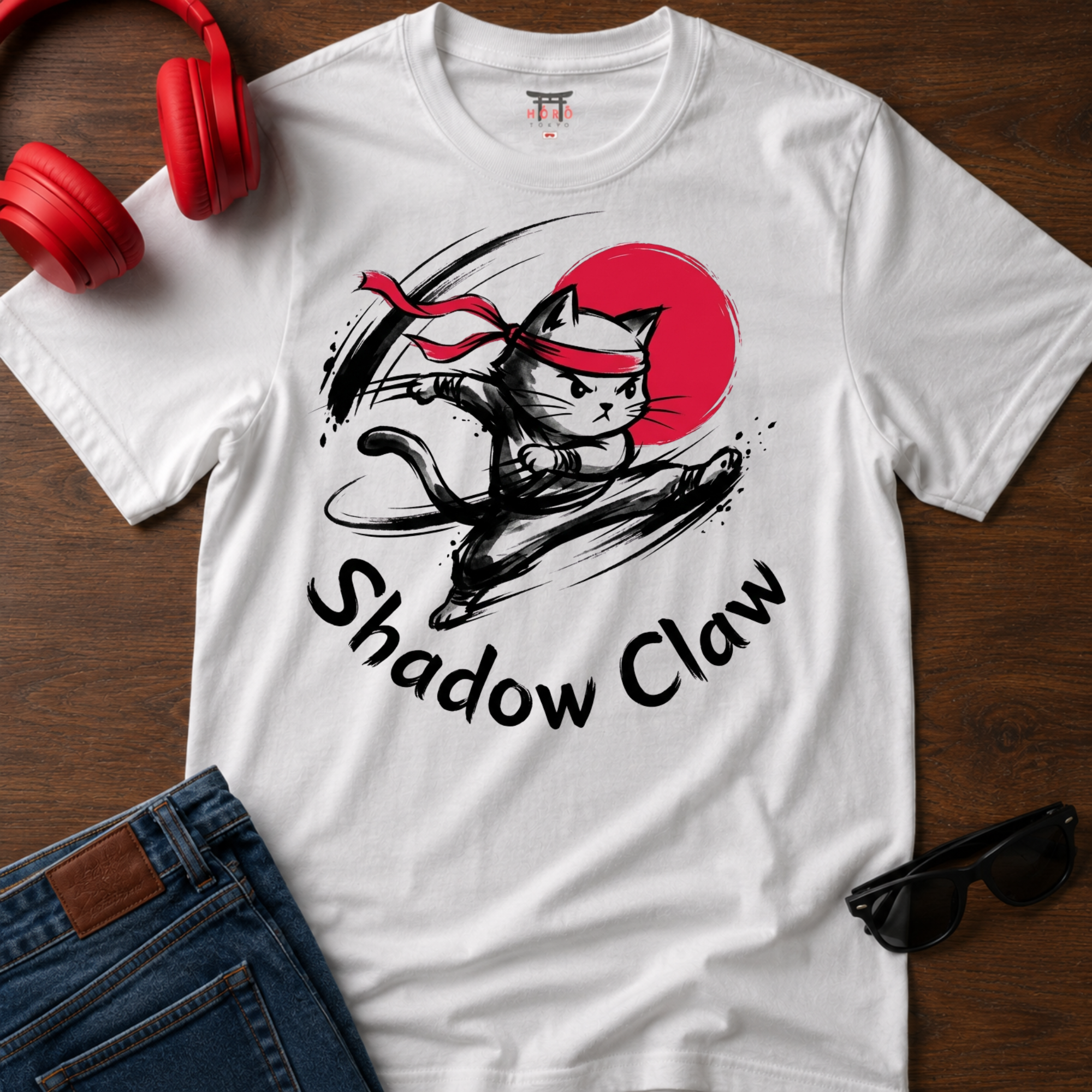Shadow Claw T-Shirt