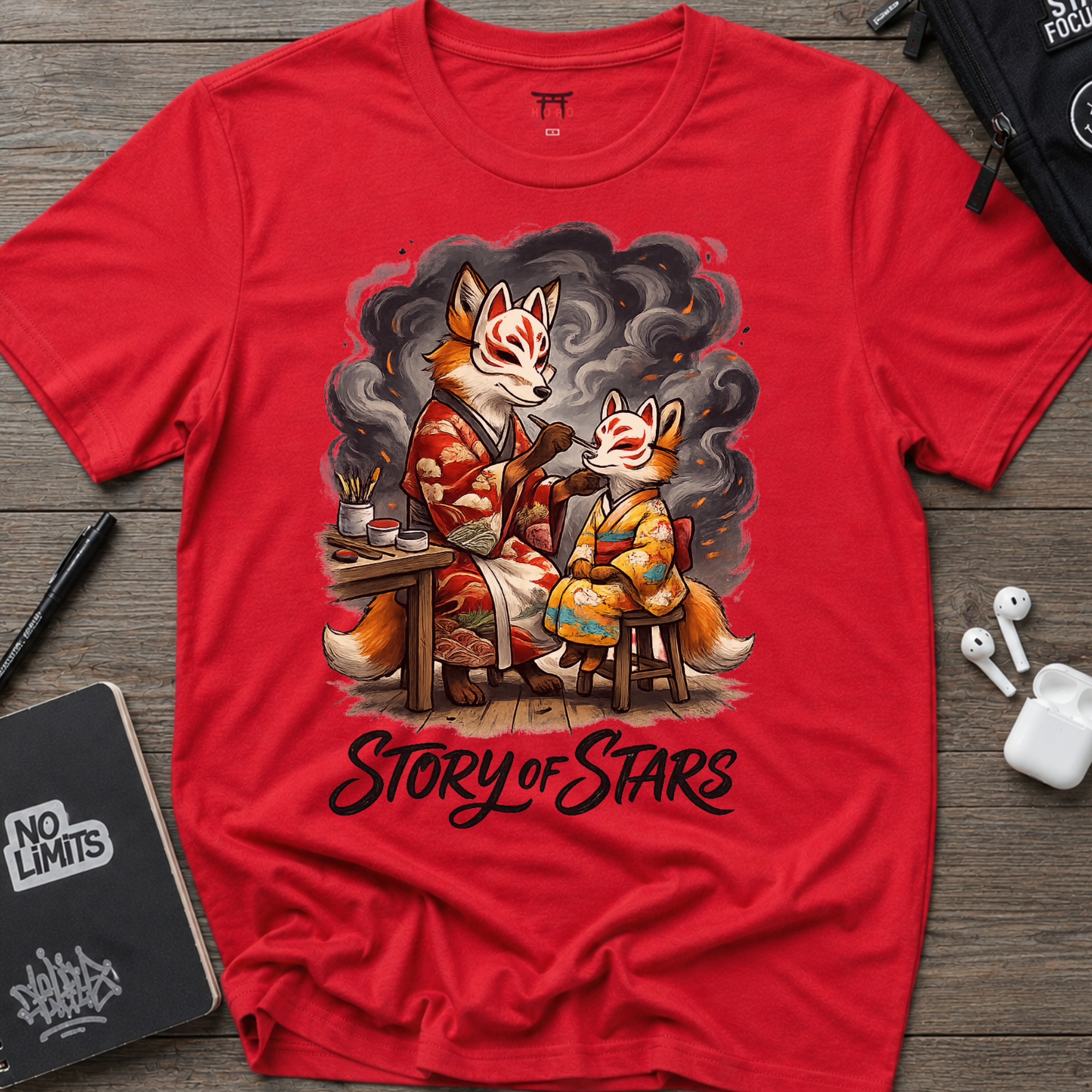 Story of Stars T-Shirt
