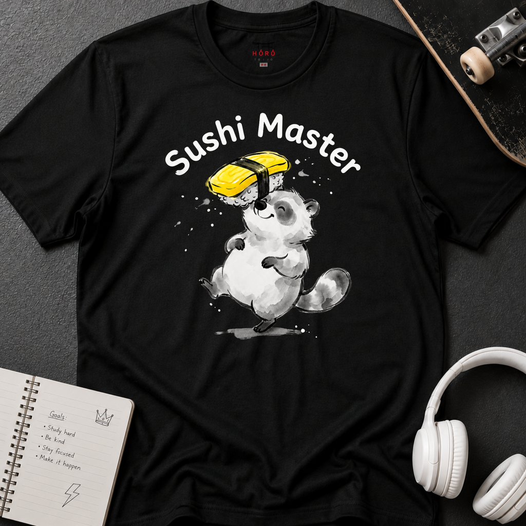 Sushi Master T-Shirt