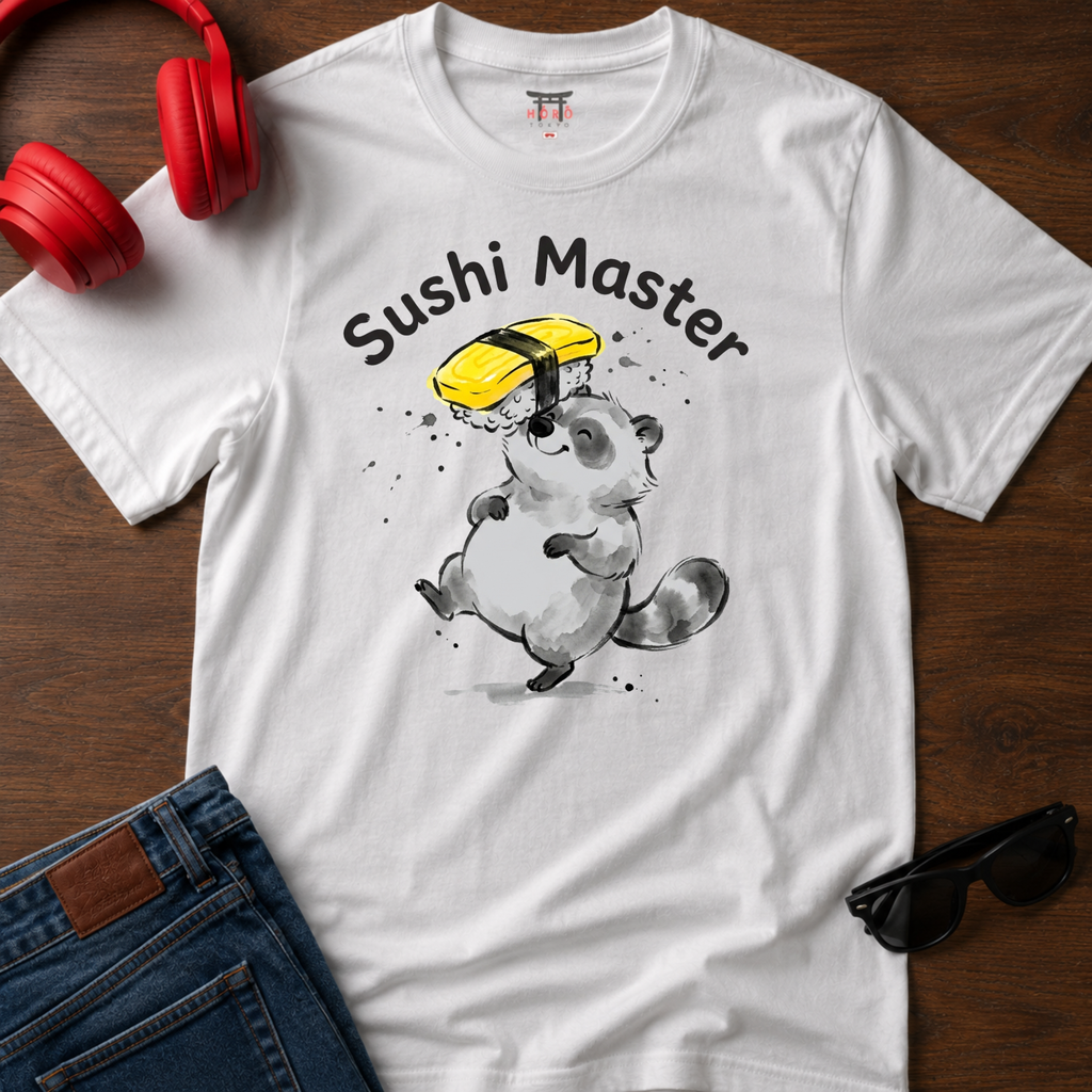 Sushi Master T-Shirt