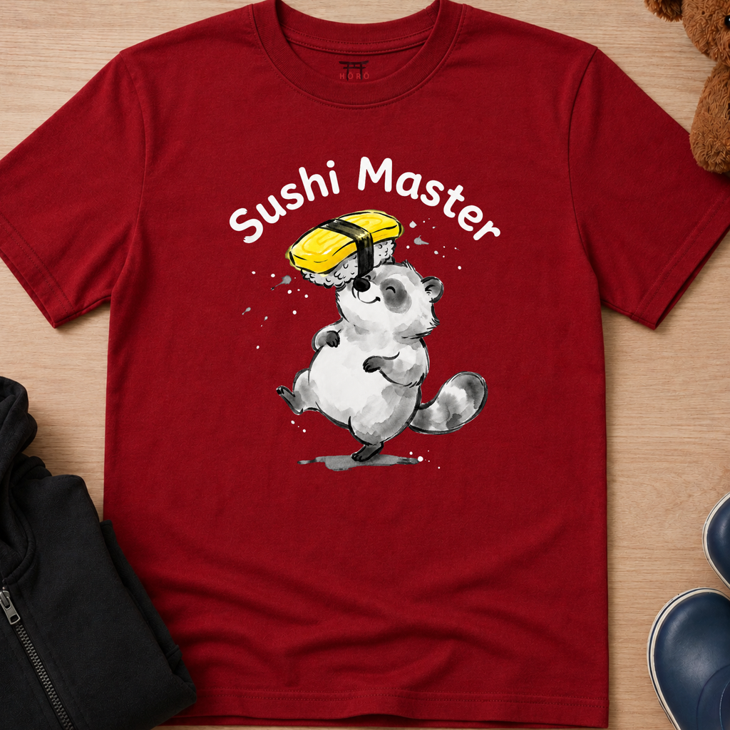 Sushi Master T-Shirt