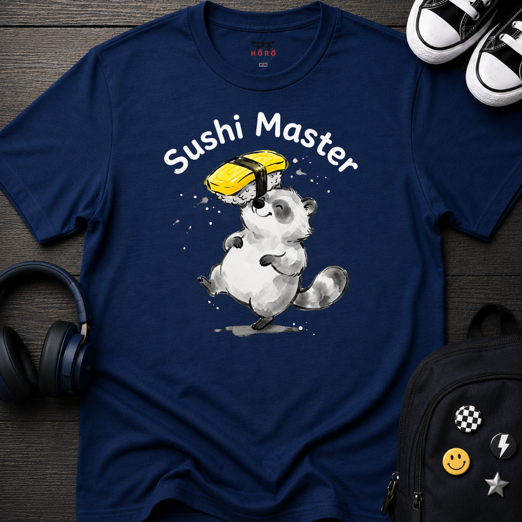 Sushi Master T-Shirt