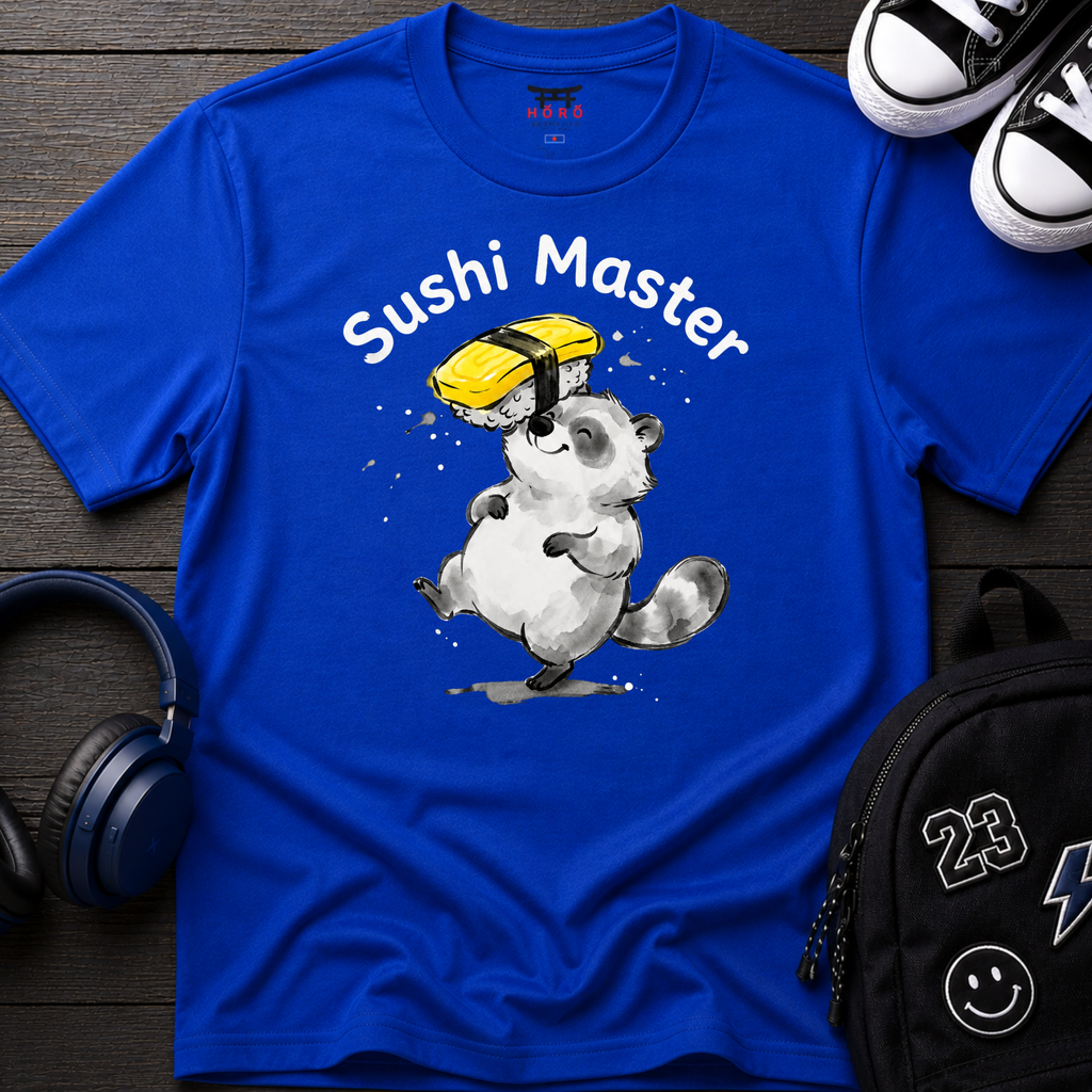 Sushi Master T-Shirt