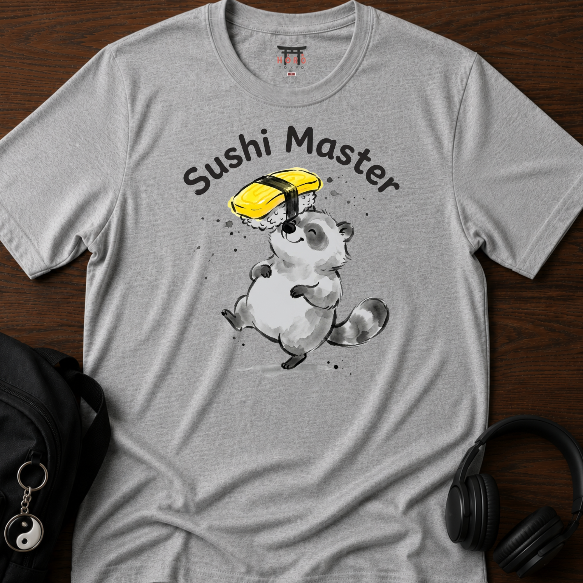 Sushi Master T-Shirt