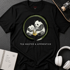 Tea Master & Apprentice T-Shirt