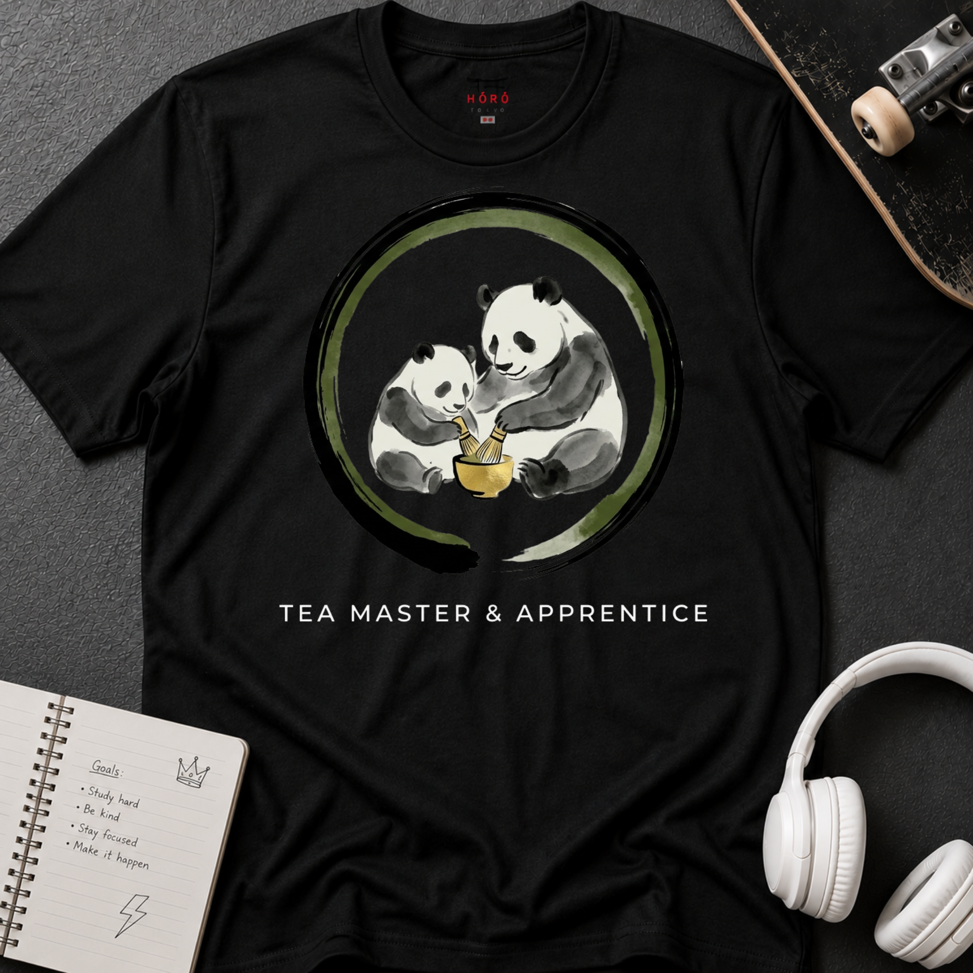 Tea Master & Apprentice T-Shirt