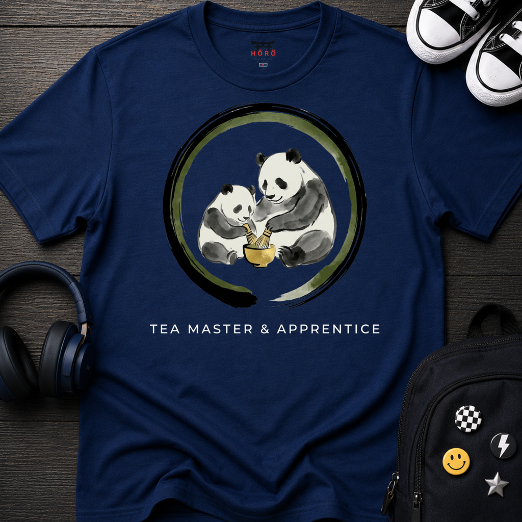 Tea Master & Apprentice T-Shirt