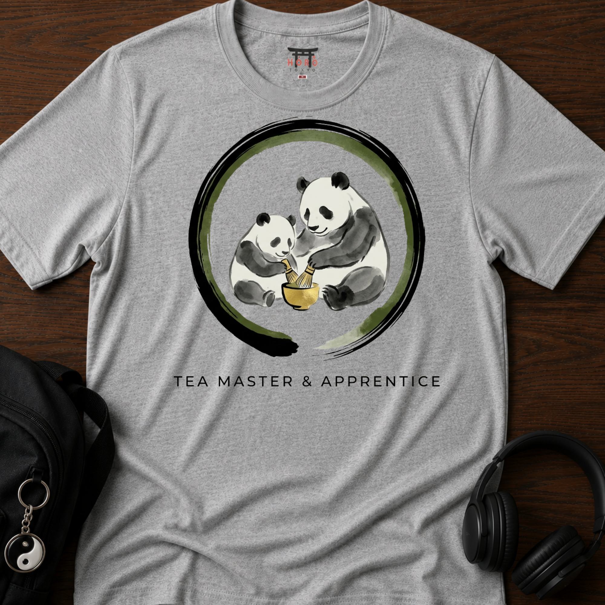 Tea Master & Apprentice T-Shirt