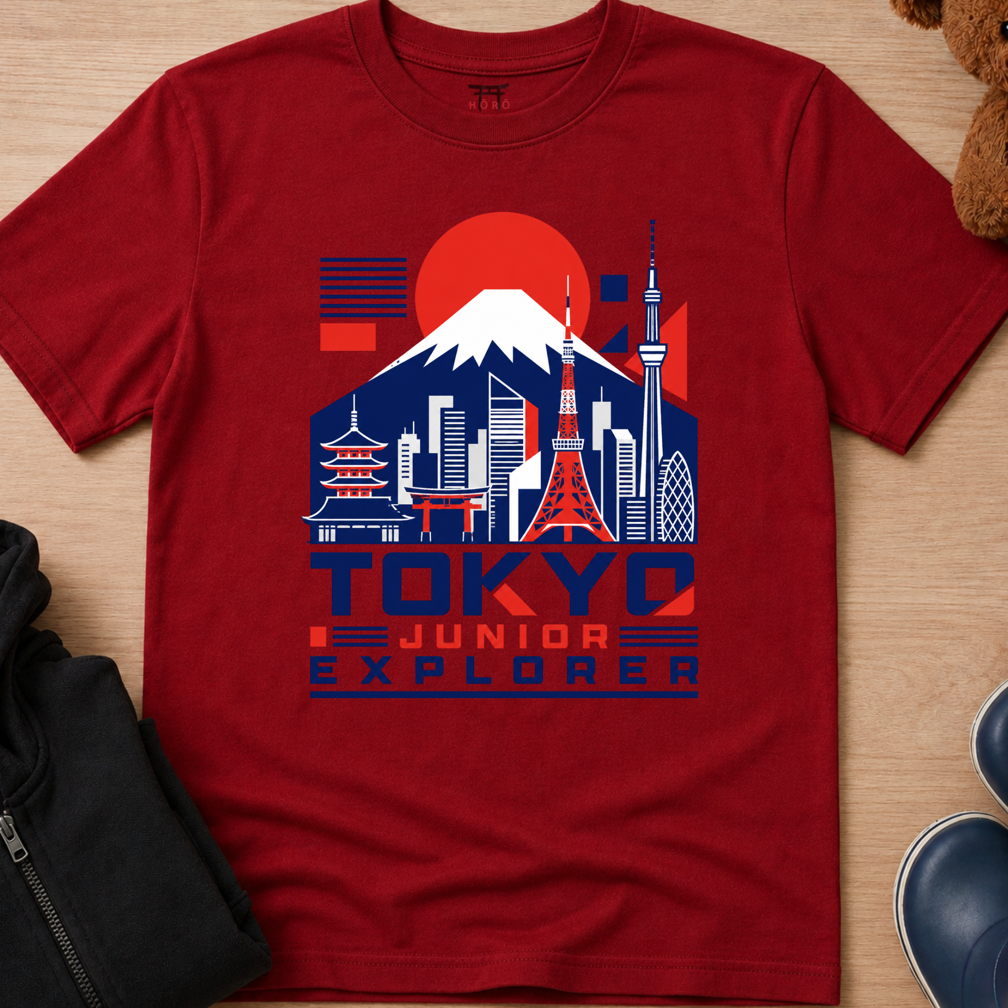 Tokyo Junior Explorer T-Shirt