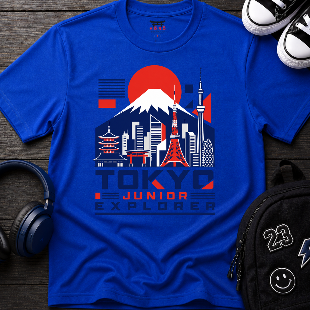 Tokyo Junior Explorer T-Shirt