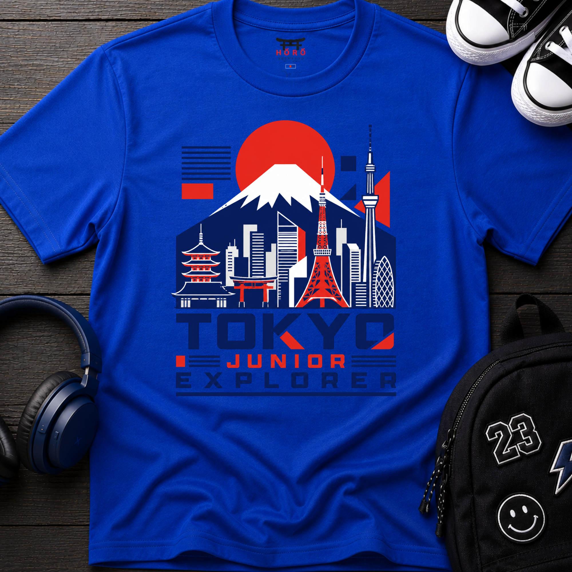 Tokyo Junior Explorer T-Shirt