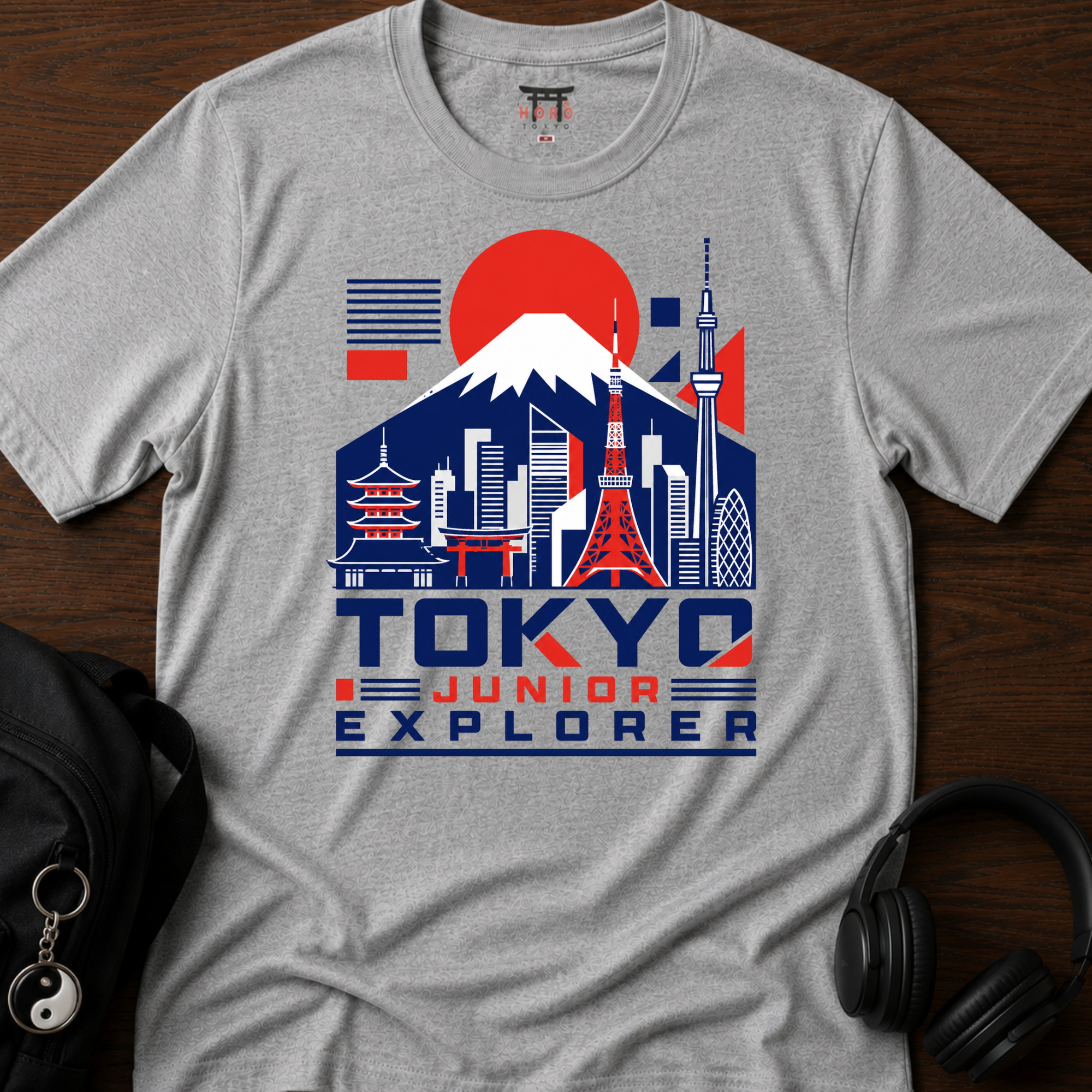 Tokyo Junior Explorer T-Shirt