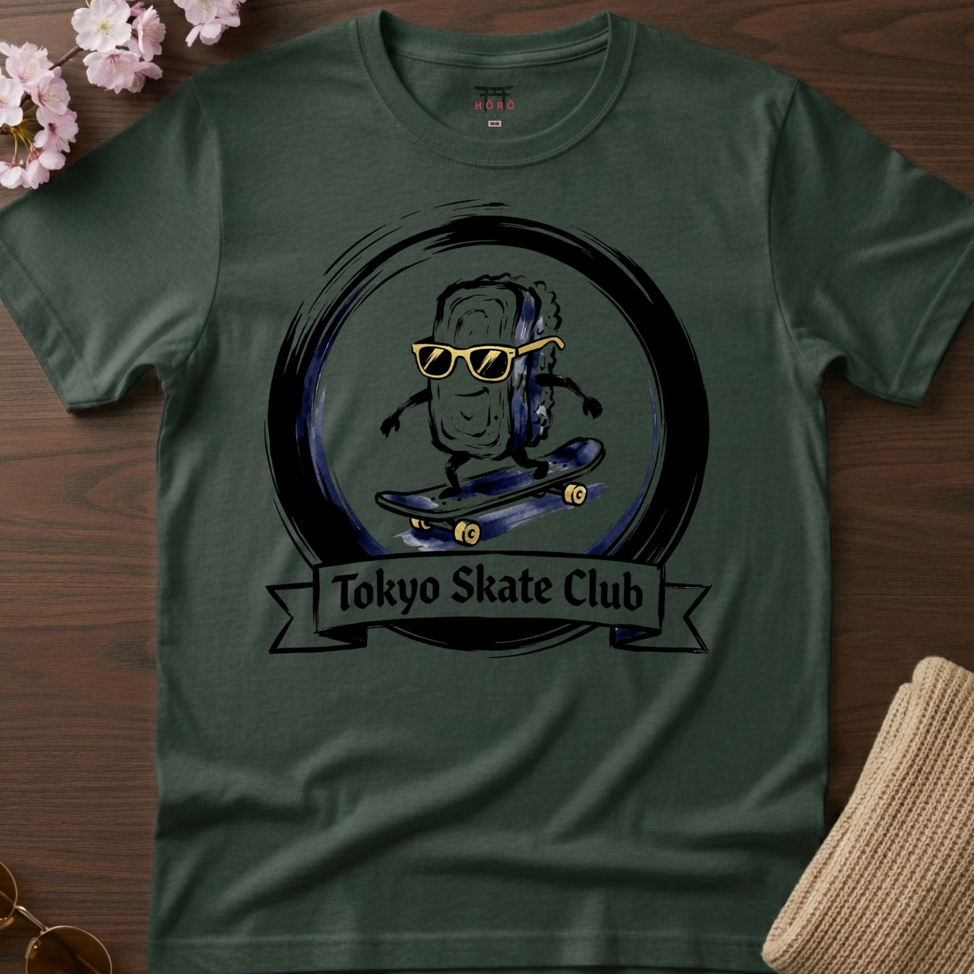 Tokyo Skate Club T-Shirt