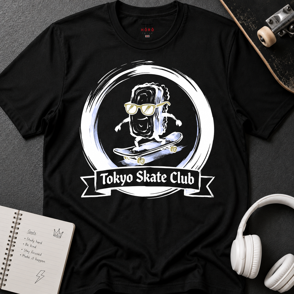 Tokyo Skate Club T-Shirt