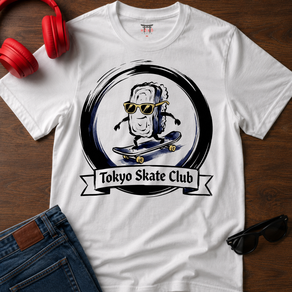 Tokyo Skate Club T-Shirt