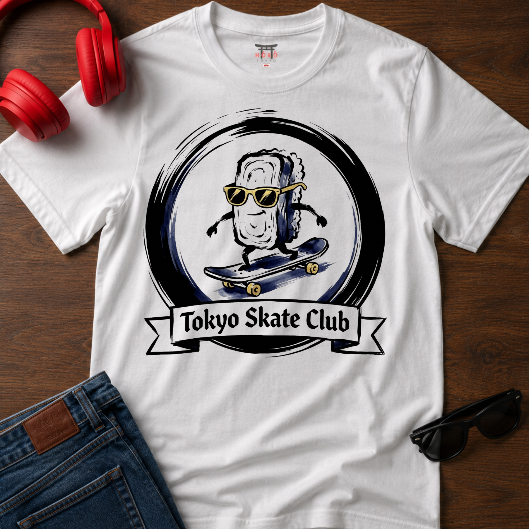 Tokyo Skate Club T-Shirt