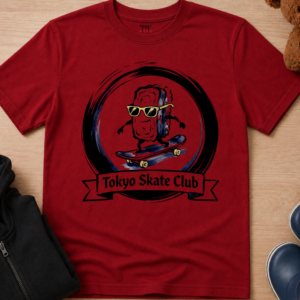 Tokyo Skate Club T-Shirt
