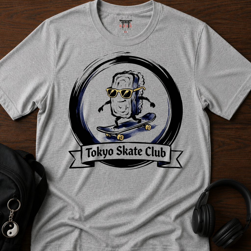 Tokyo Skate Club T-Shirt