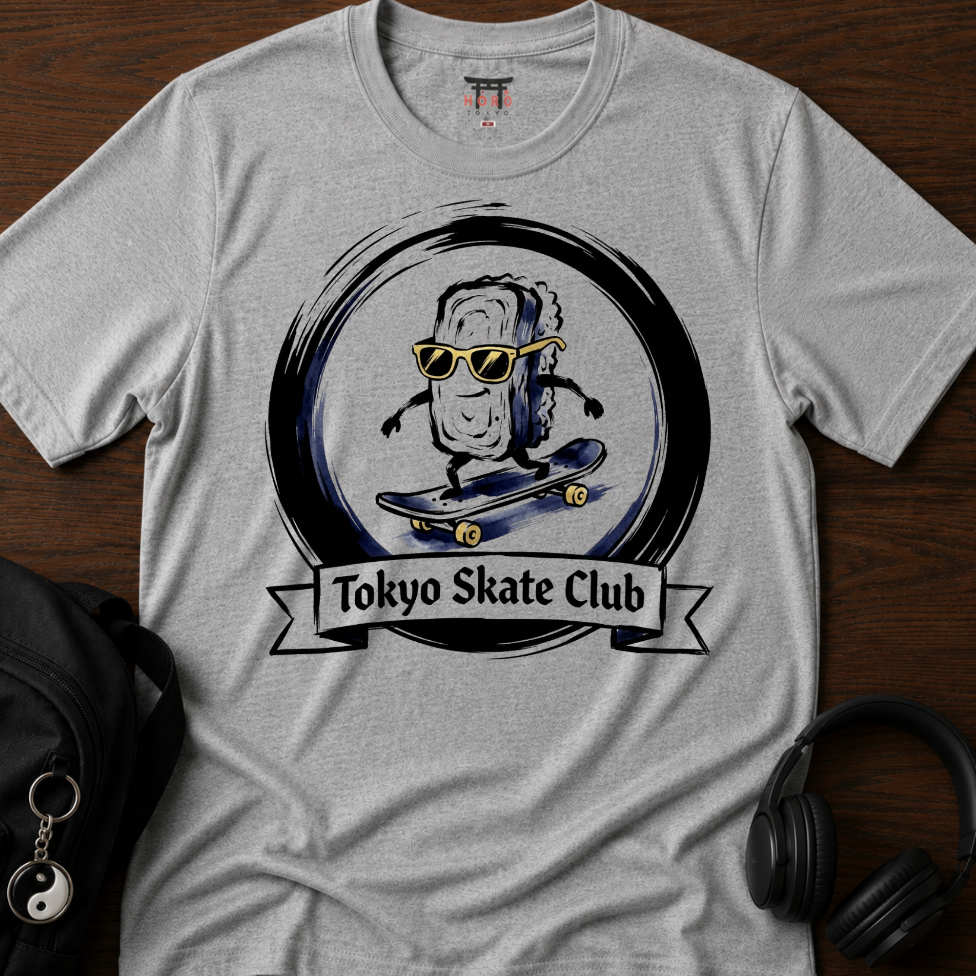 Tokyo Skate Club T-Shirt