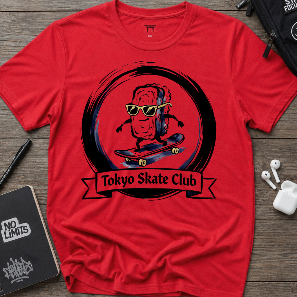 Tokyo Skate Club T-Shirt