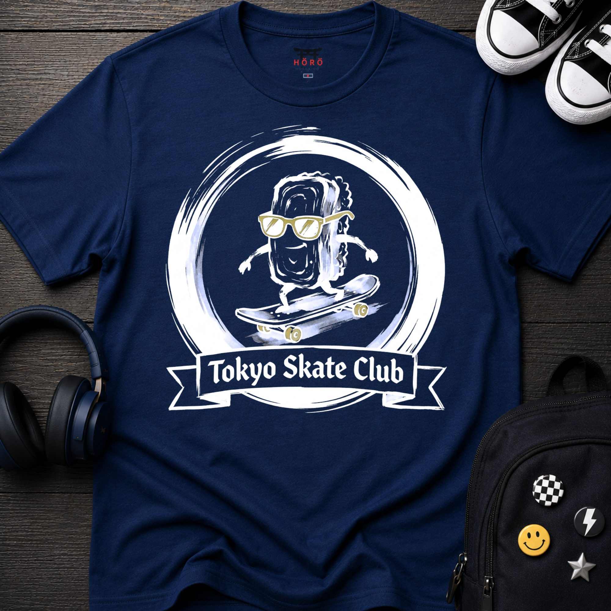 Tokyo Skate Club T-Shirt