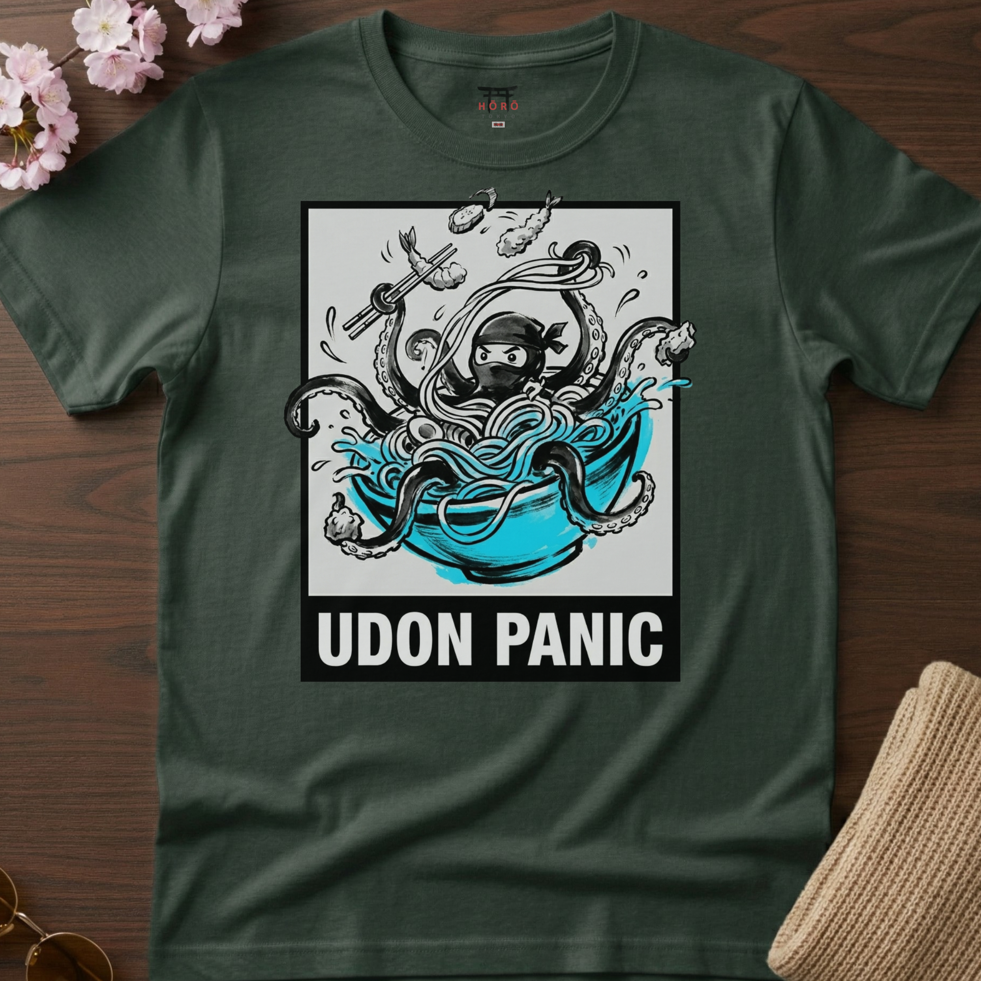 Udon Panic T-Shirt