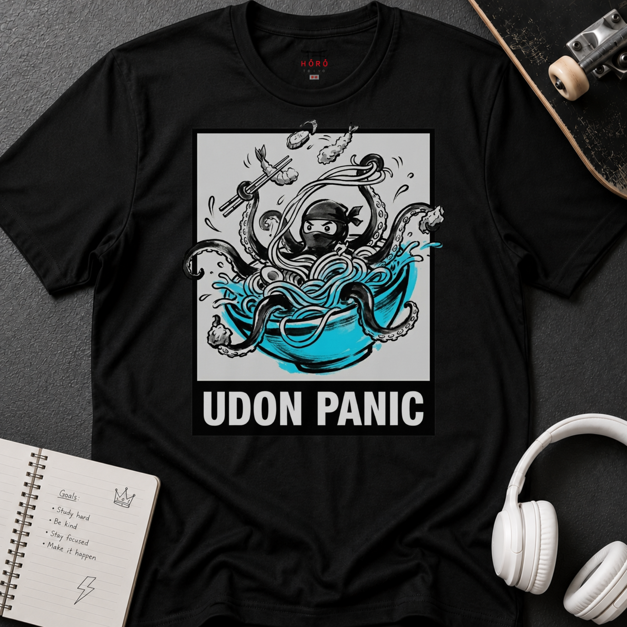 Udon Panic T-Shirt