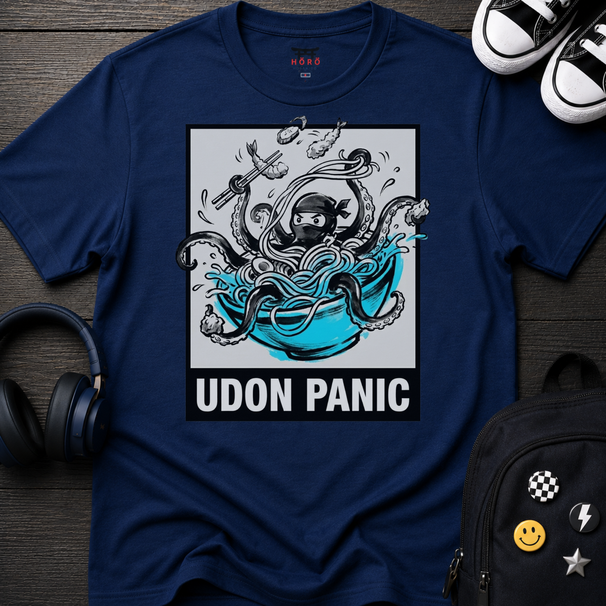 Udon Panic T-Shirt