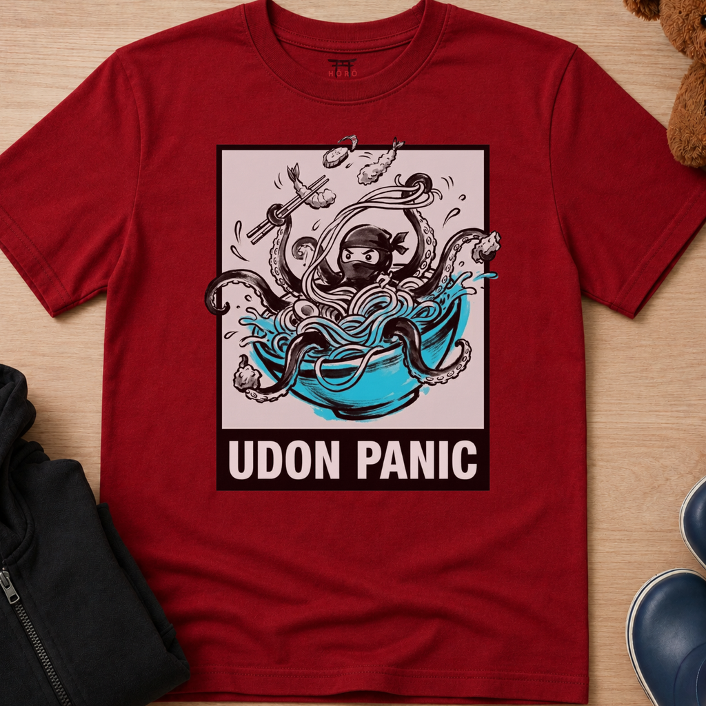 Udon Panic T-Shirt
