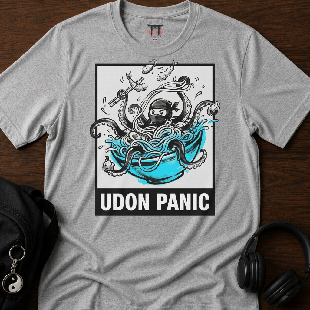 Udon Panic T-Shirt