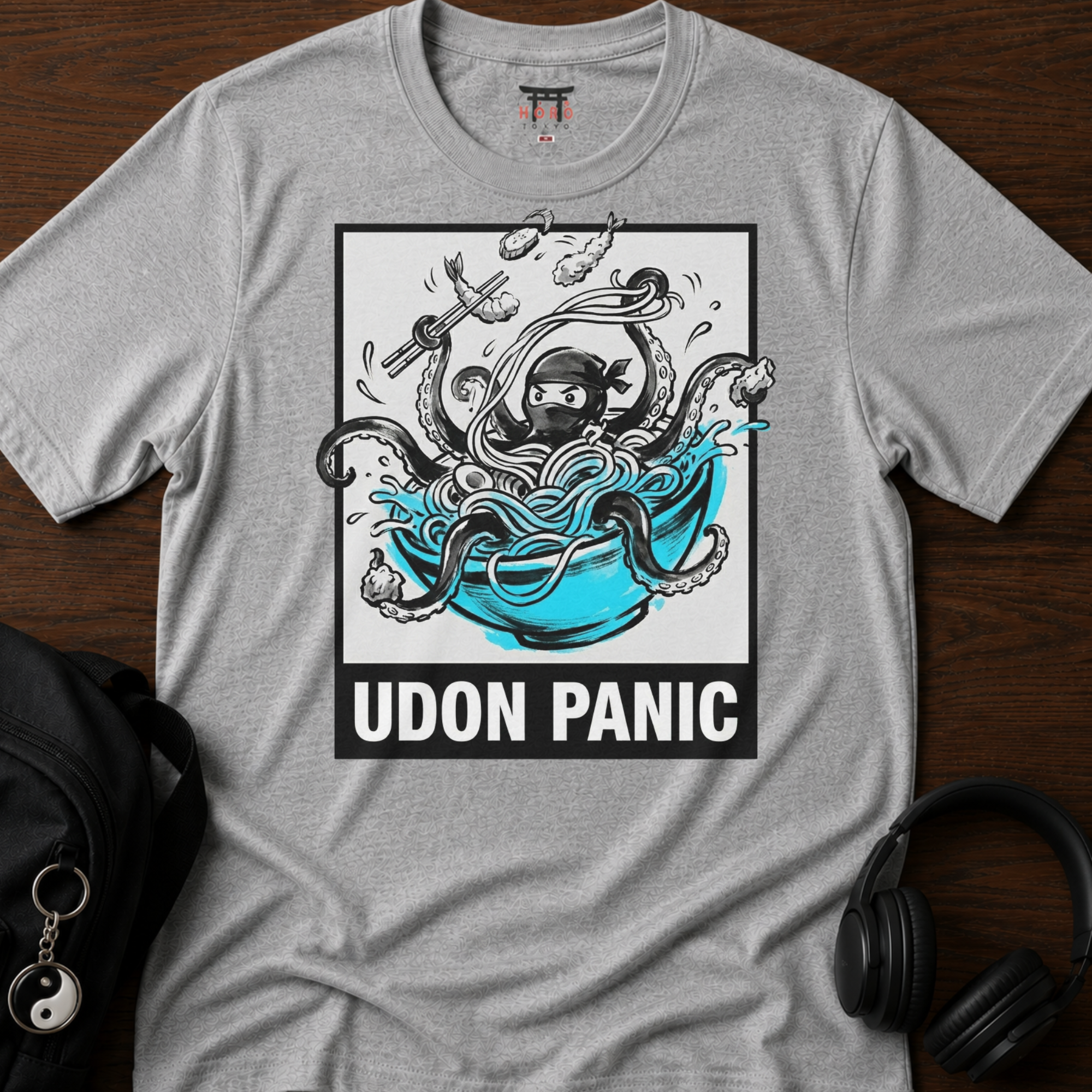 Udon Panic T-Shirt