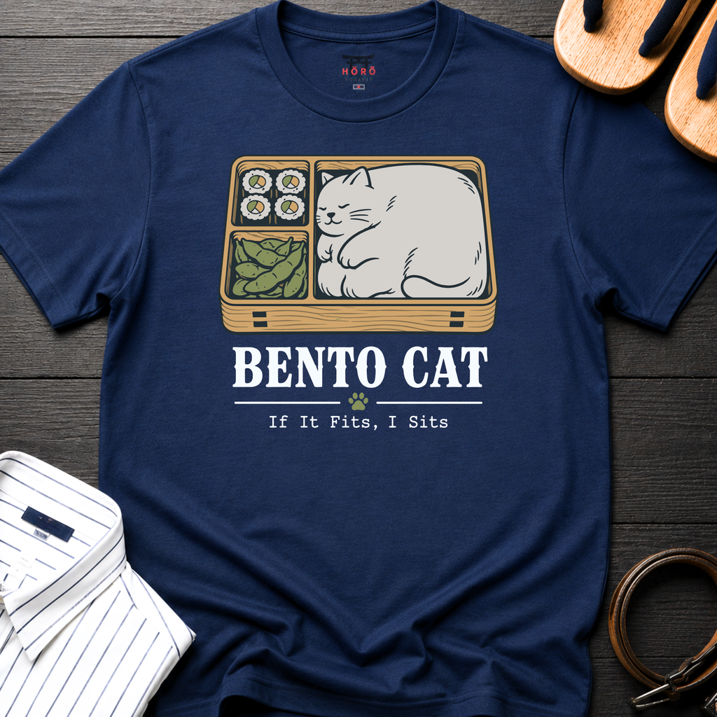 Bento Cat T-Shirt