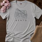 Bento Line-Art T-Shirt