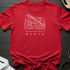 Bento Line-Art T-Shirt