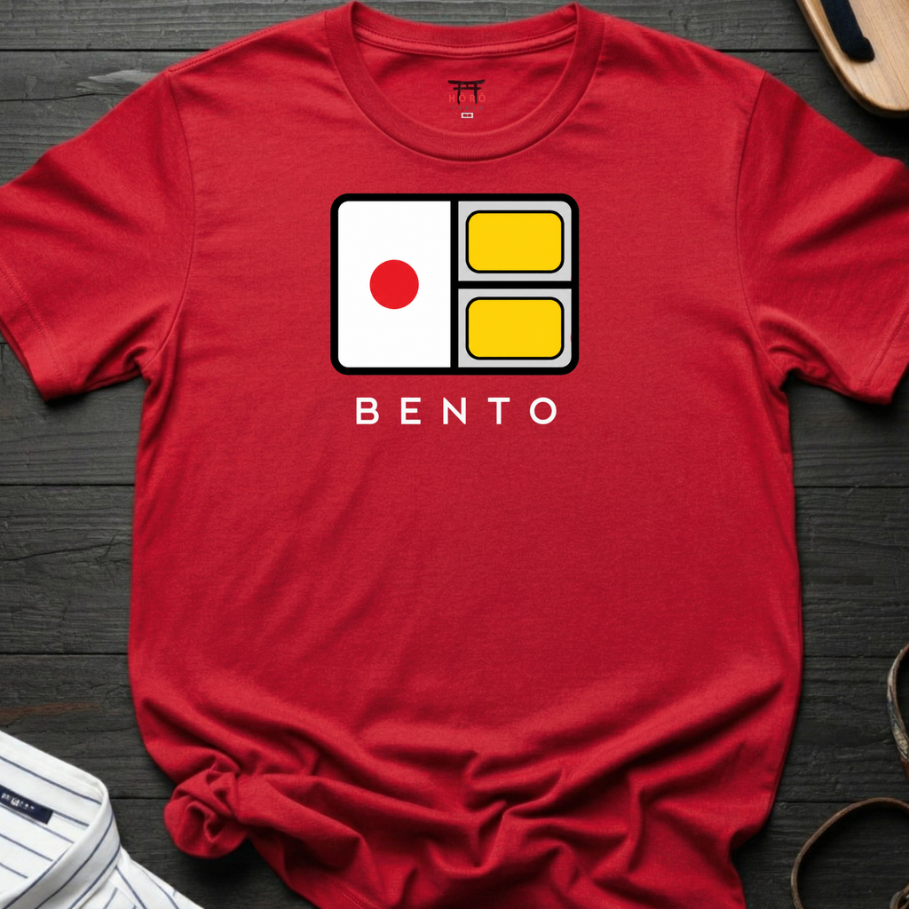 Bento Minimo T-Shirt
