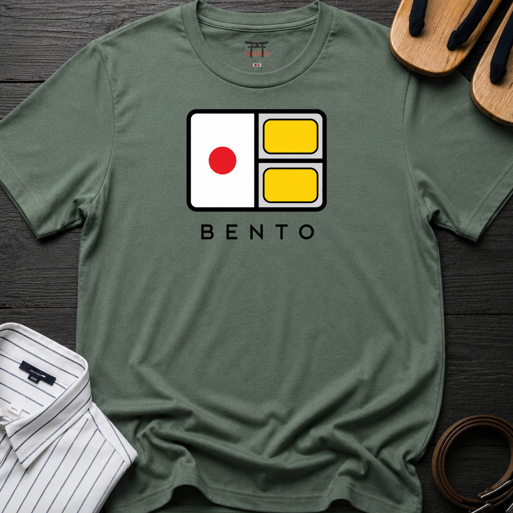 Bento Minimo T-Shirt