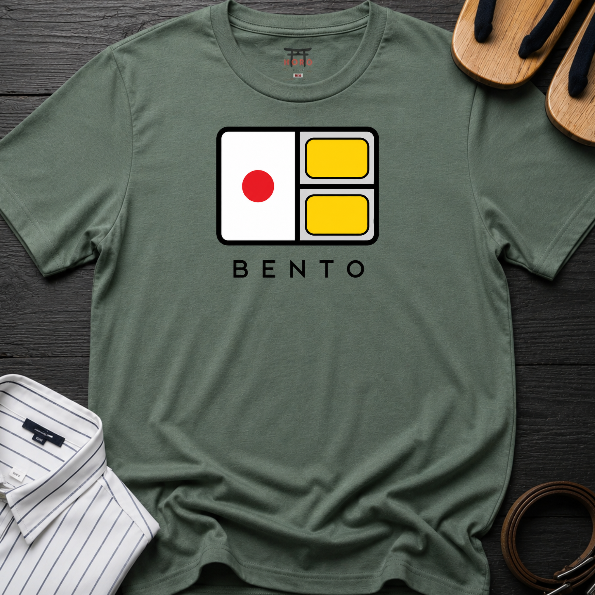 Bento Minimo T-Shirt