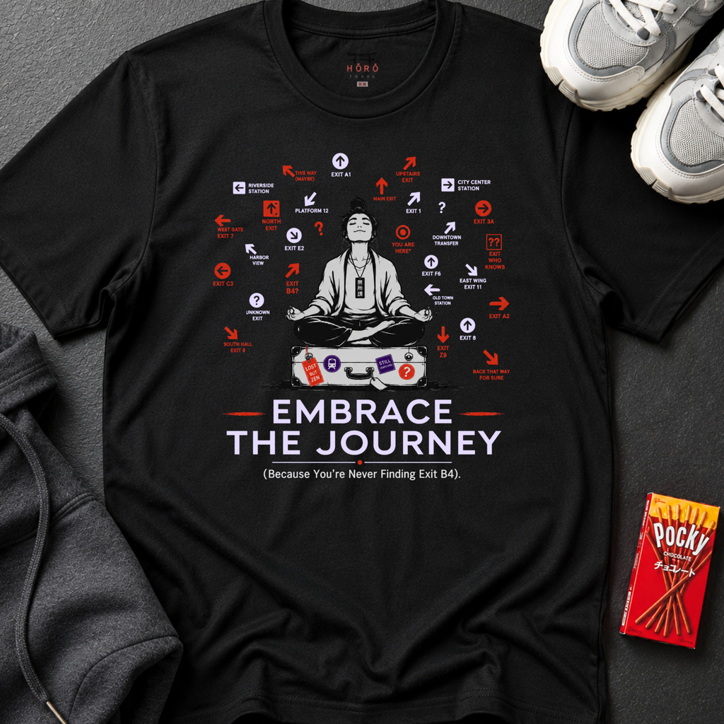 Embrace the Journey T-Shirt
