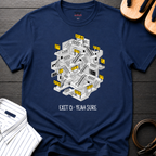 Exit 15 T-Shirt
