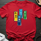 Exit Signs T-Shirt