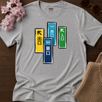 Exit Signs T-Shirt