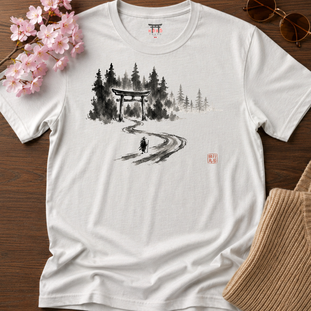 Forest Torii Path T-Shirt