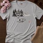 Forest Torii Path T-Shirt