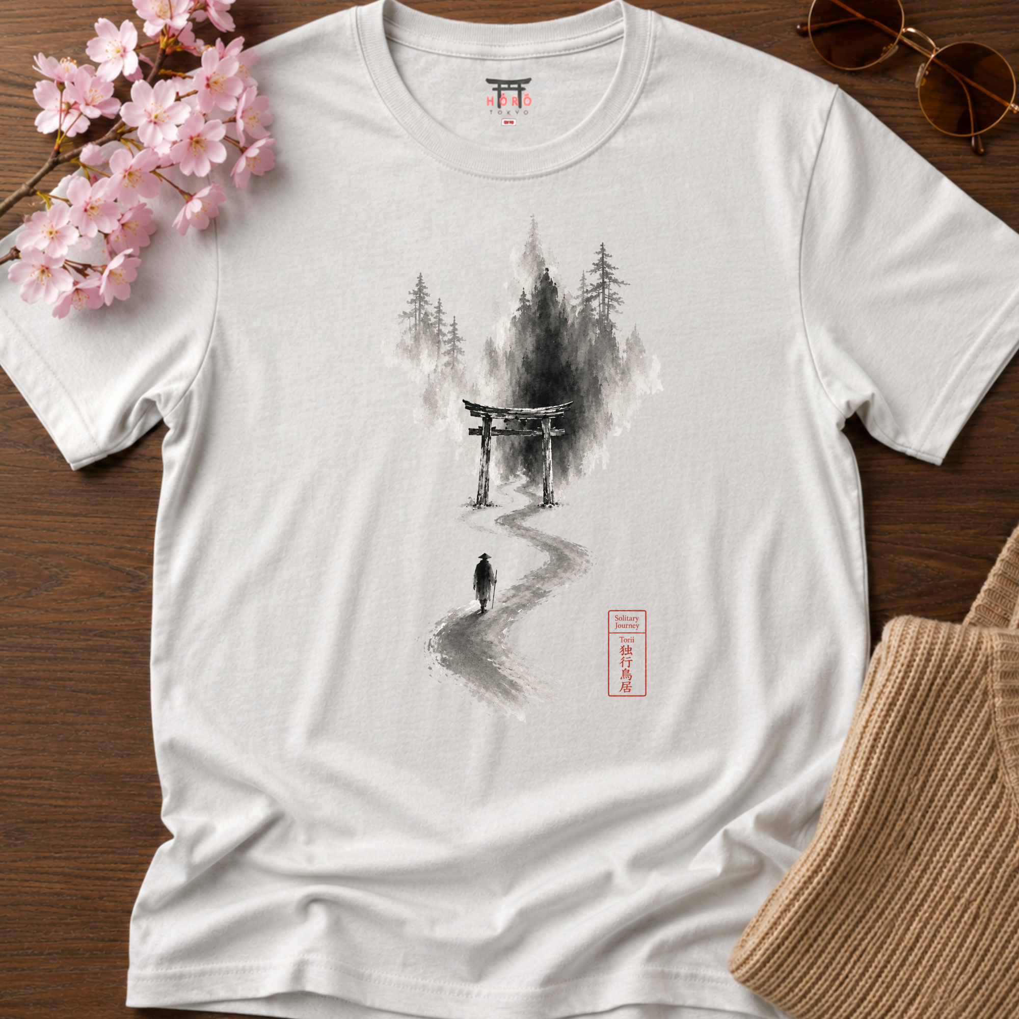 Forest Torii T-Shirt