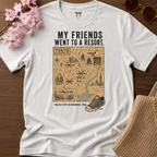 I Walked Every Neighbourhood T-Shirt