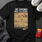 I Walked Every Neighbourhood T-Shirt