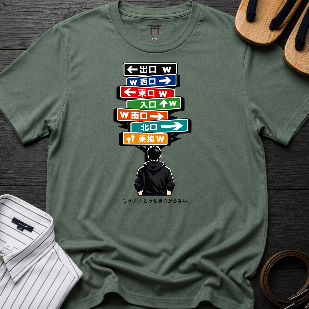 Infinite Exits T-Shirt